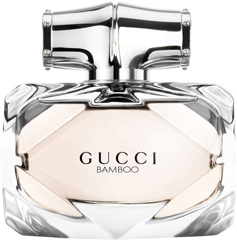 gucci bamboo 75ml eau de toilette|gucci bamboo perfume fragrantica.